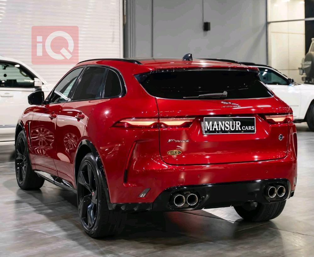 Jaguar F-Pace